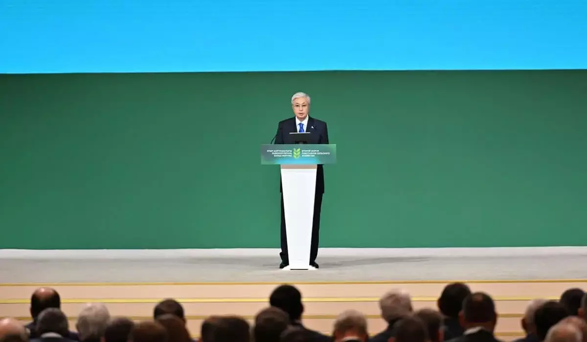 Токаев: Прогресс сельского хозяйства – это развитие и всей страны