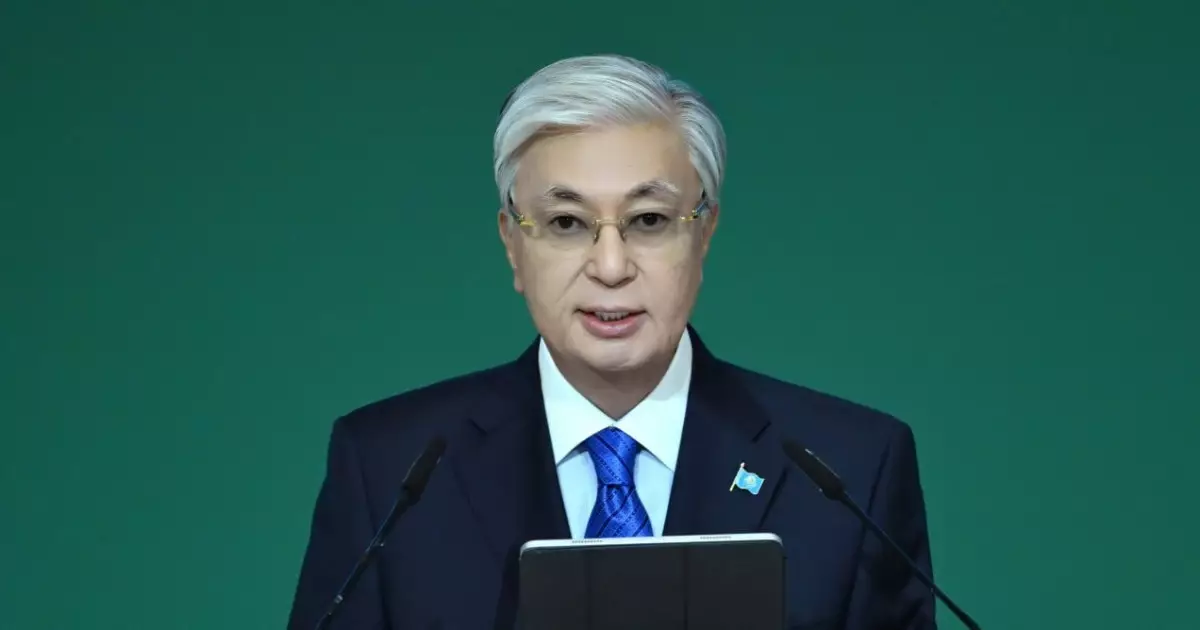   Тоқаев: Ауыл шаруашылығы – экономикамыздың стратегиялық мәні айрықша саласы   