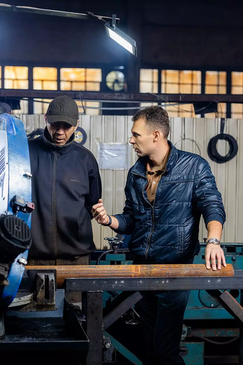 5 правил семейного бизнеса: как выстроить дело с отцом и не разрушить отношения