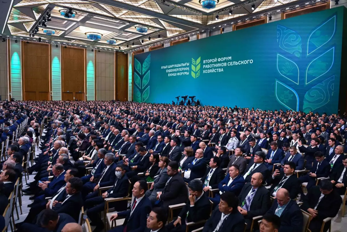 Глава государства призвал ускорить привлечение иностранных инвесторов в агросектор