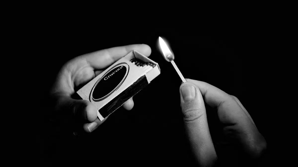 Туды өртеп, алауыздық тудырды: Алматы облысында заңсыз жиын тоқтатылды