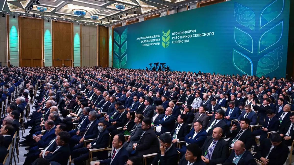 Президент кәсіпкерлерді өз ауыл-аймағының өркендеуіне үлес қосуға шақырды