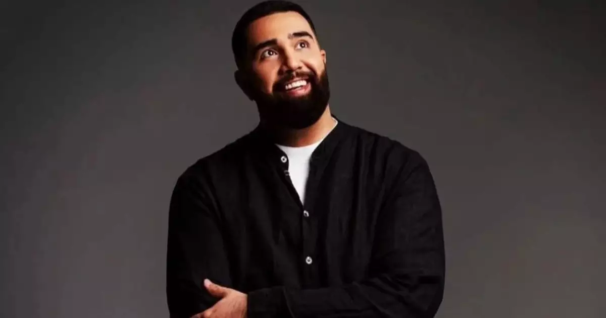  `Сөздері үшін кешірім сұрап, ақталсын`: Желіде Jah Khalib-тің Бішкектегі концертіне қатысты дау туды 