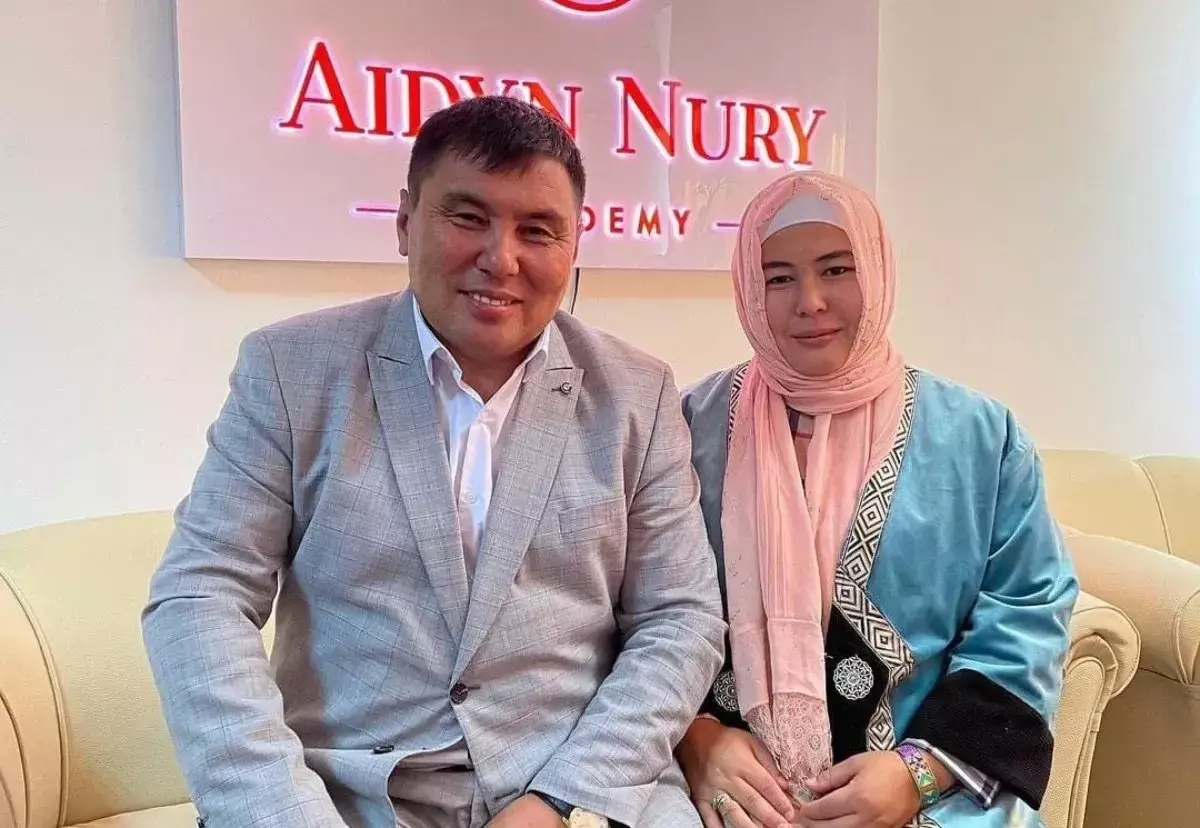 "Биыл маскалар шешілетін жыл": атышулы Омар Жәлелдің көңілдесі оны сотқа бермек