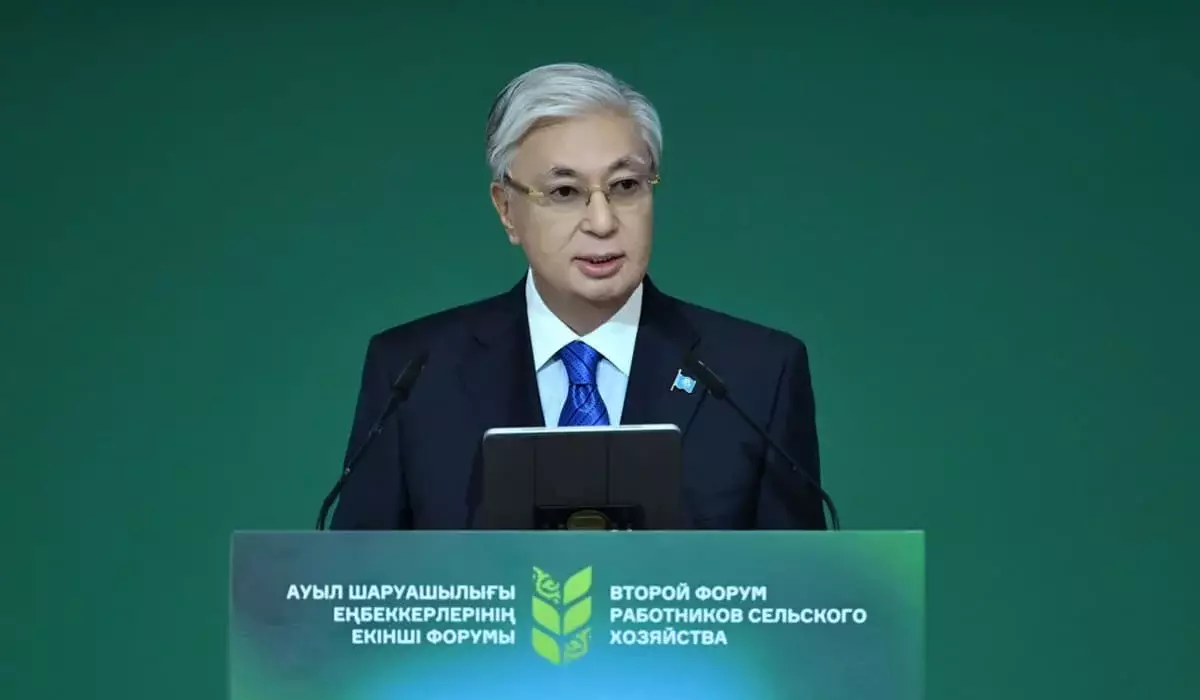 Казахстан мог бы стать крупным поставщиком красного мяса в страны Азии – президент