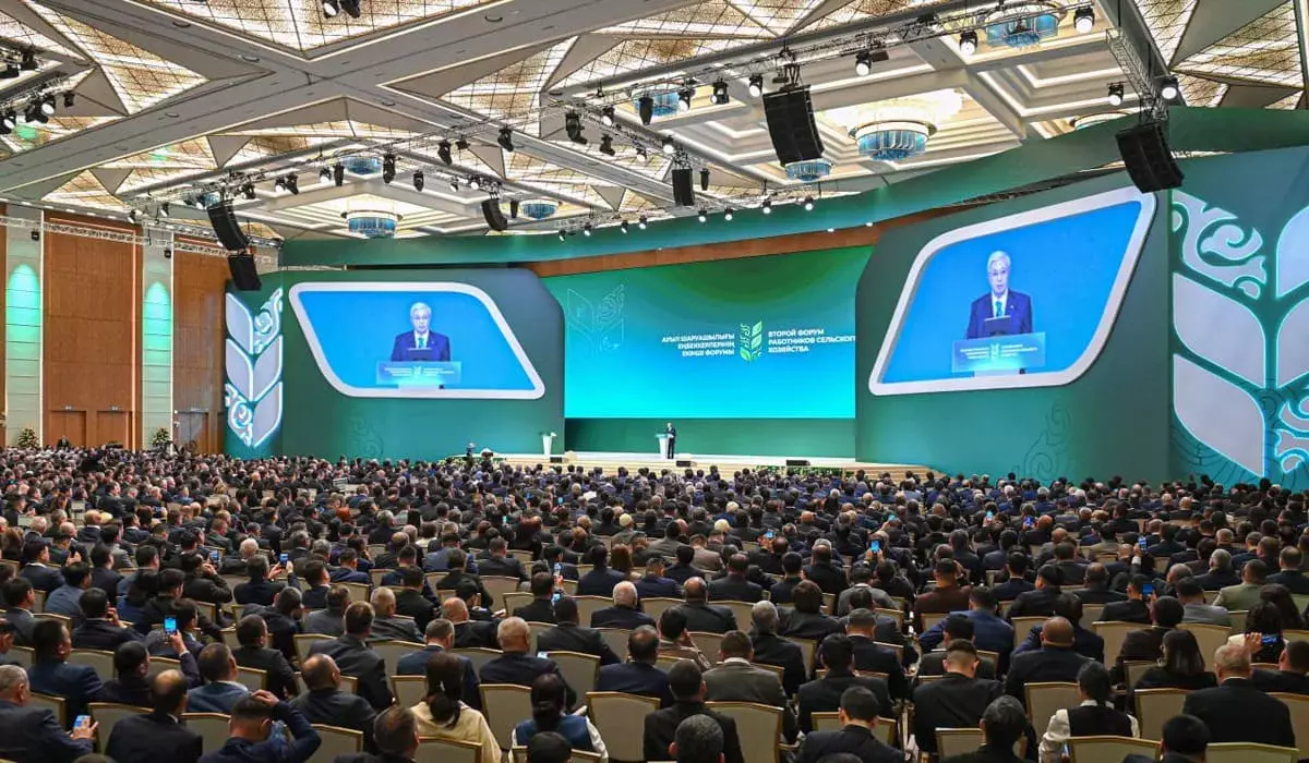 Какие предприятия Казахстана должны получать господдержку, рассказал президент