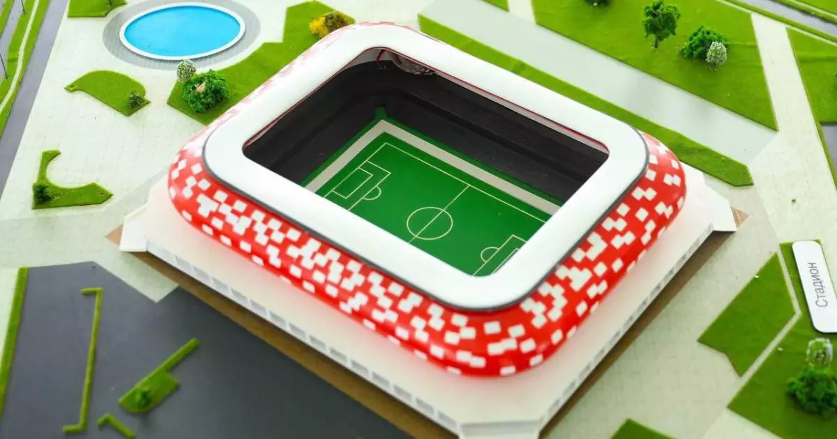  Ақтөбеде «Алтын орда» бой көтереді 