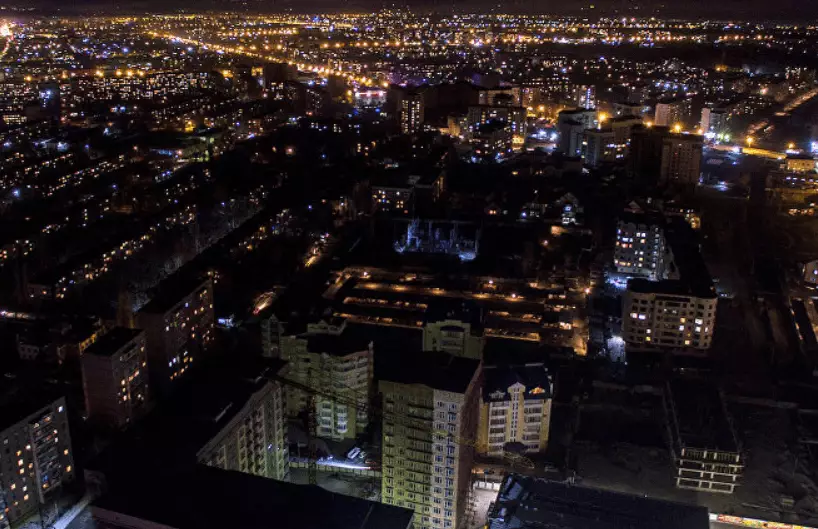 В Кыргызстане вводят ночные отключения электричества