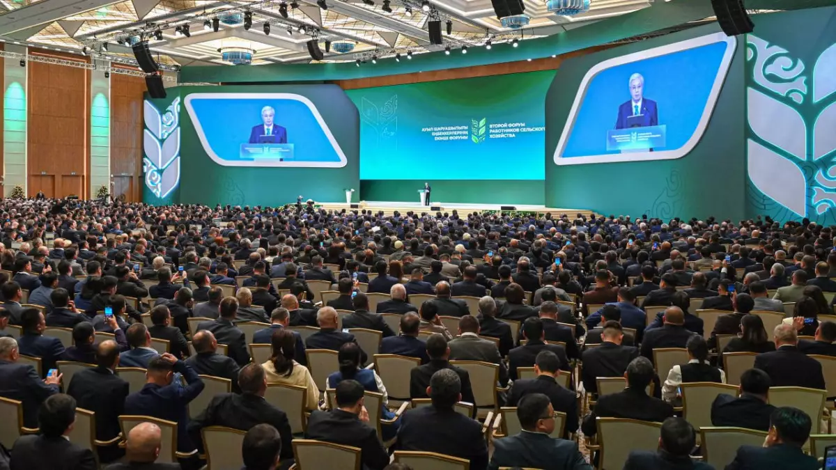 Президент: Ауыл шаруашылығына шетелдік инвесторларды тарту жұмысын тездету қажет