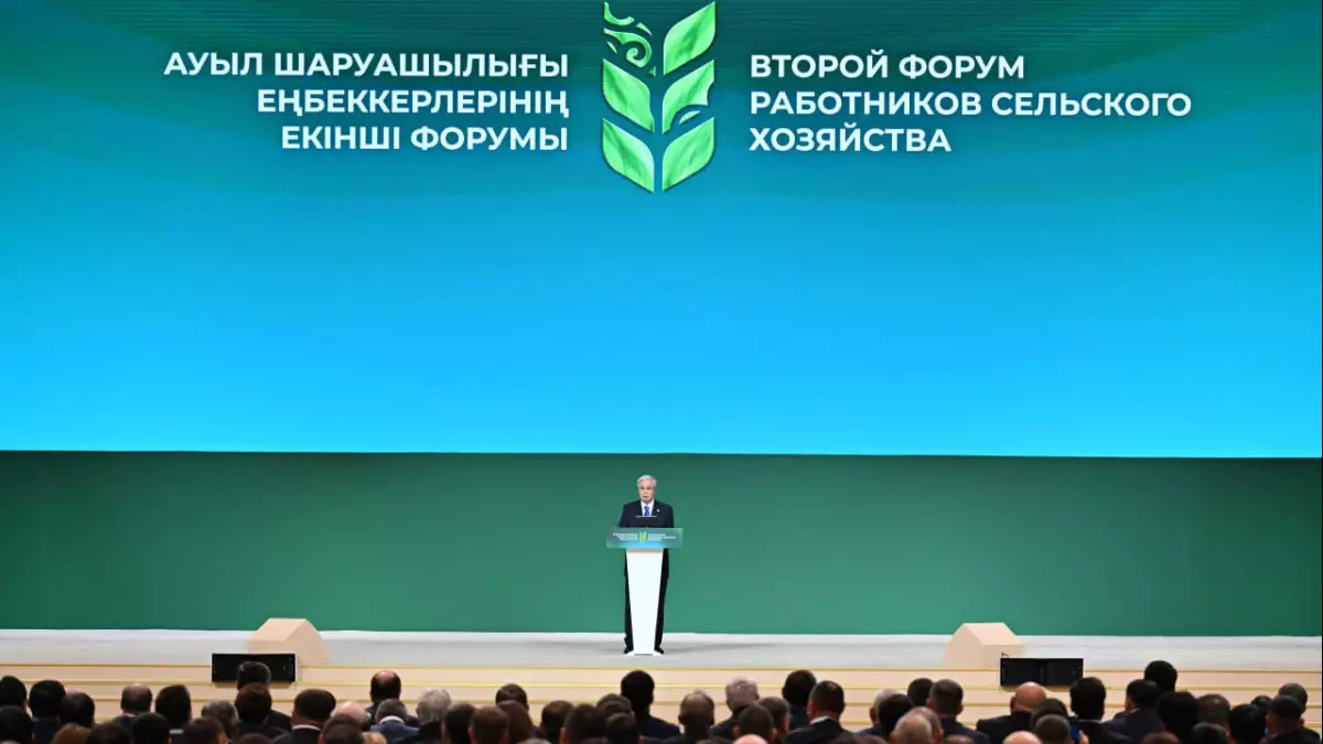 Биыл ауыл шаруашылығына арналған жеңілдетілген несие 1 триллион теңгеден асты