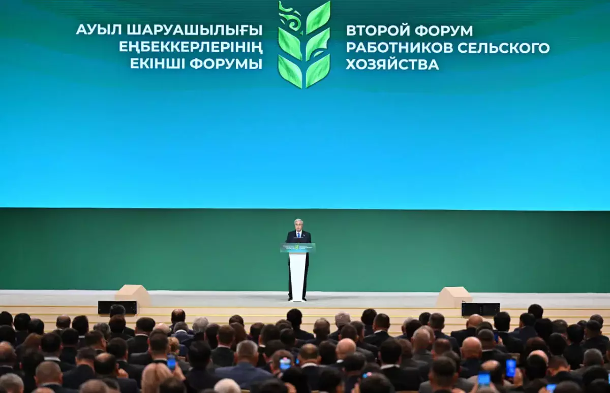 Президент поручил ускорить привлечение иностранных инвесторов в агросектор