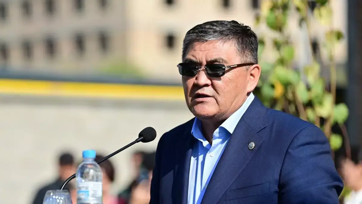 В Кыргызстане тои будут проводиться только до 22:00, после отключат электричество в кафе, ресторанах - новости на Lada.kz 14.11.2025