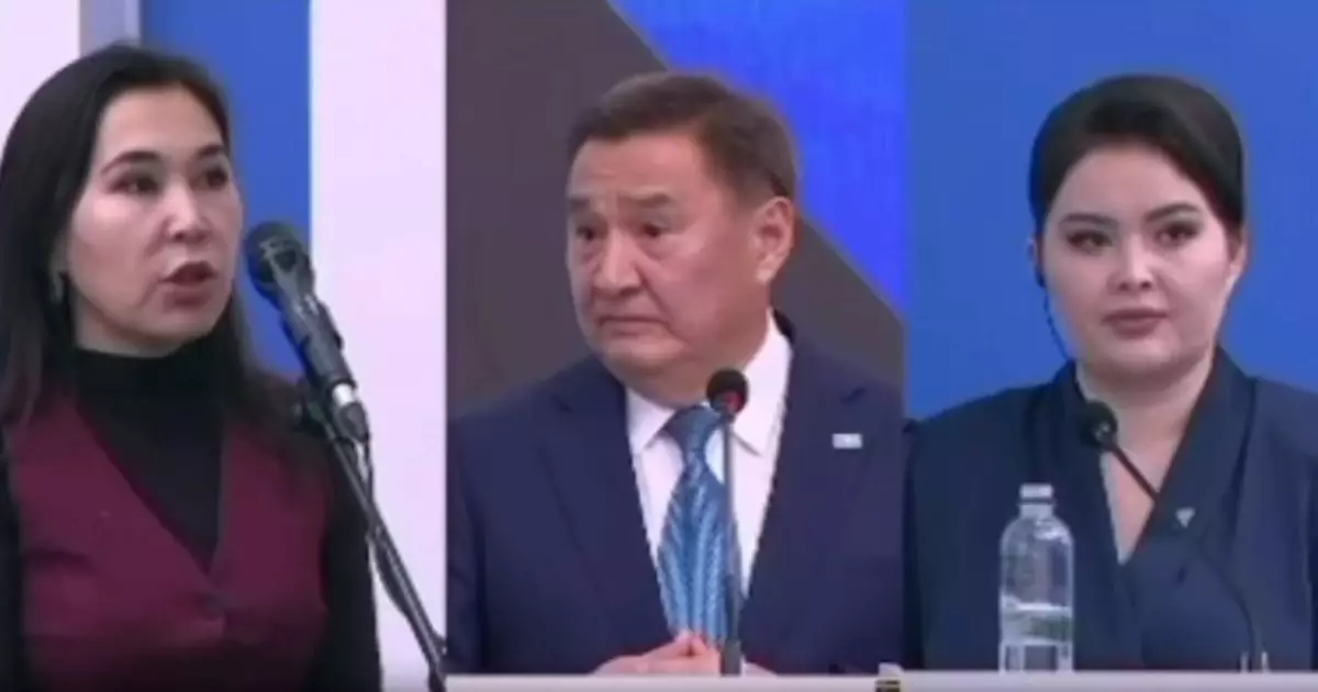  Журналистер Ахметжановтың қарамағындағы қызметкер емес 