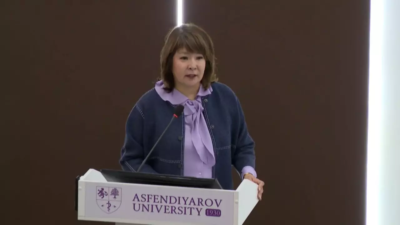 Алматыда диабетті емдеудің жаңа әдістері талқыланды