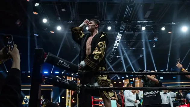 Али Ахмедов проведёт 4-й бой за год: в соперниках экс-чемпион с 22 нокаутами