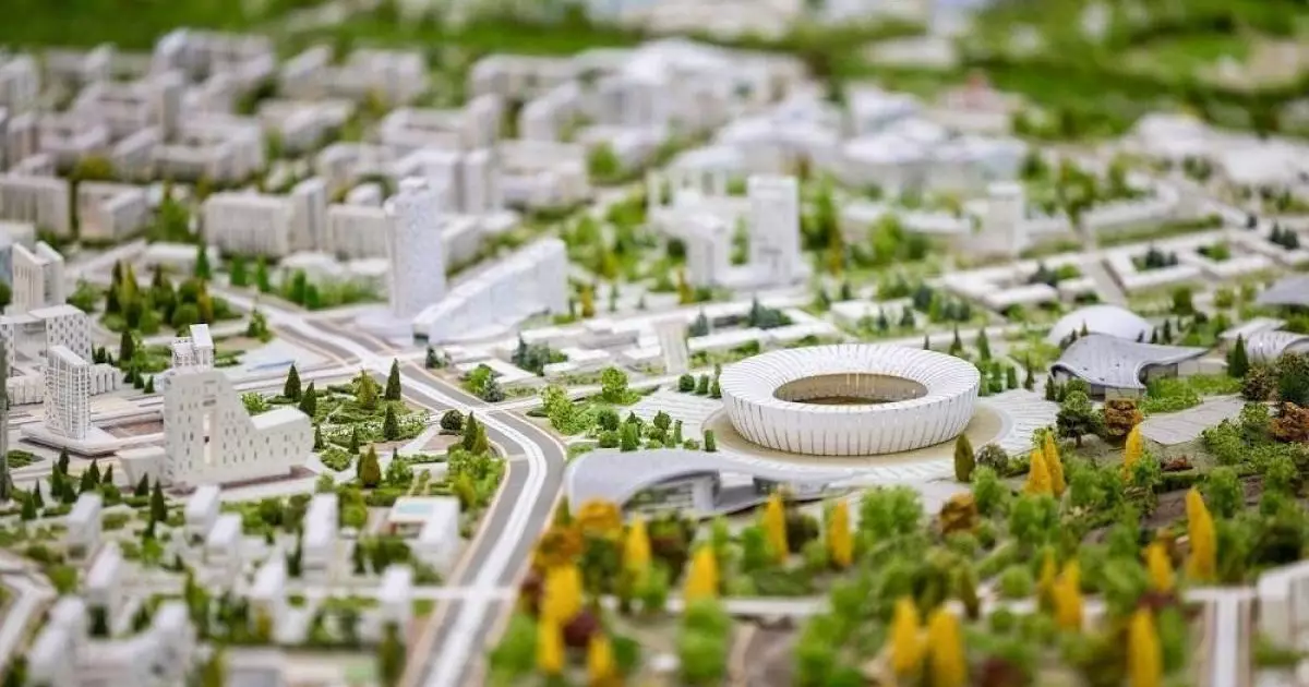  Alatau City: ақылды қаланың болашағы 