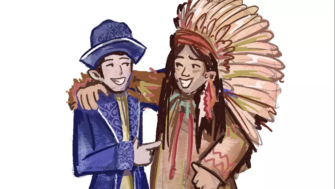 Индейцы обеих Америк происходят из Алтая - ученые