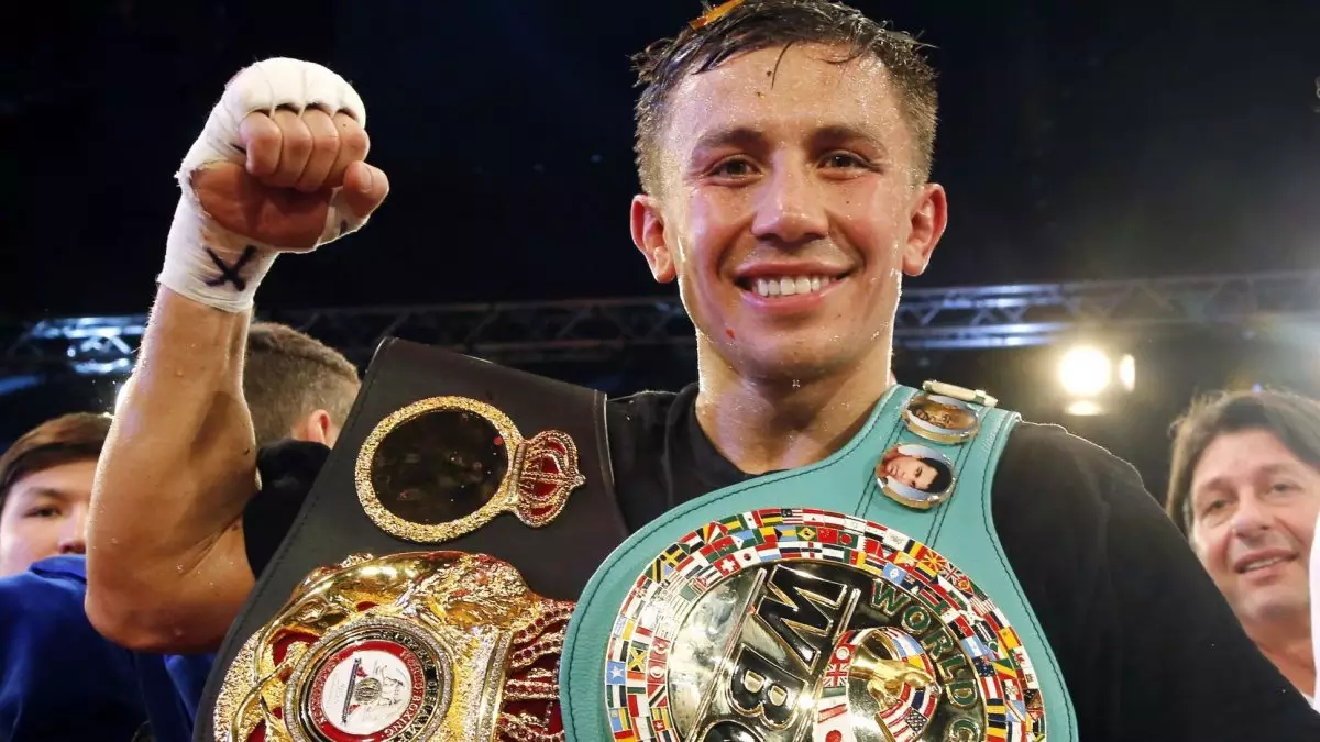 Геннадий Головкин: «Следующий бой хочу провести в Казахстане»