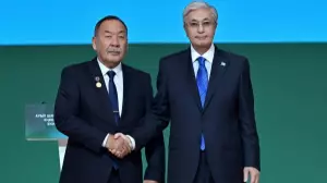 Ауыл шаруашылығы саласының 30 еңбеккері мемлекеттік награда алды 