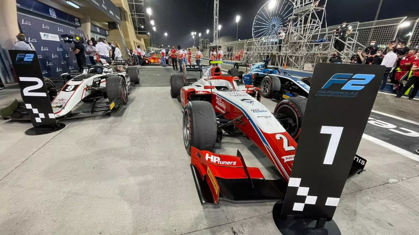 Тарихи сәт! Ташкентке F1 чемпиондары келеді