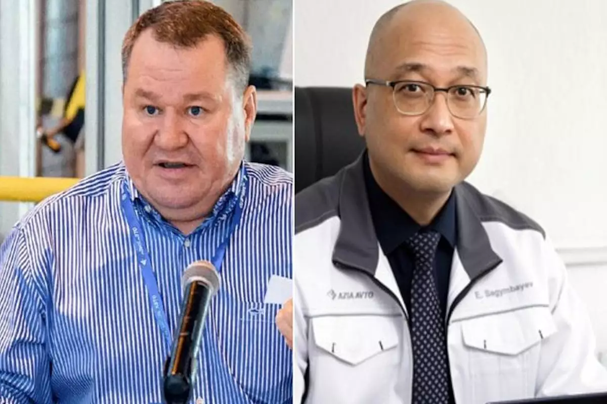 Россия не выдаёт фигурантов «Азия-Авто» Казахстану