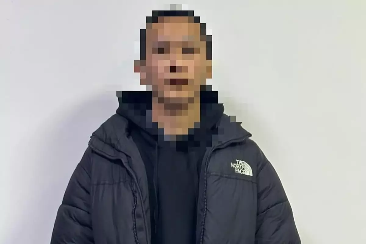 В Алматы задержан мужчина, угрожавший взрывом в комментариях 2ГИС