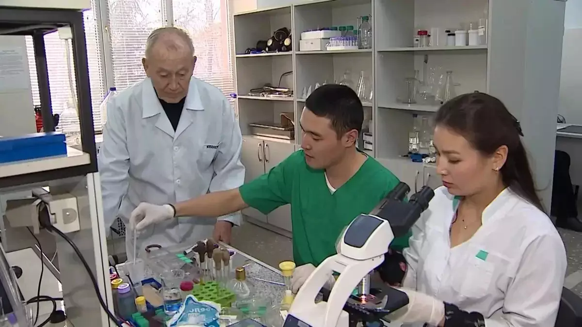 Касым-Жомарт Токаев отметил нехватку специалистов в сельском хозяйстве