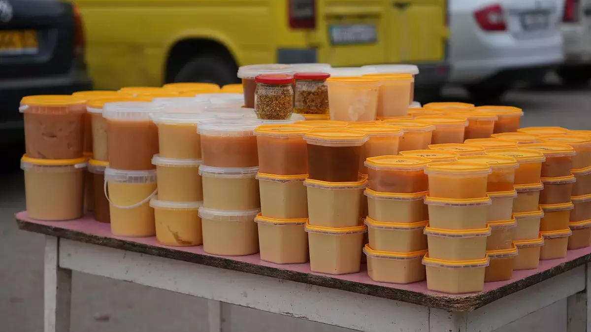 Бренд Qazaq Organicfood при правильной стратегии может занять свою достойную нишу на международном рынке