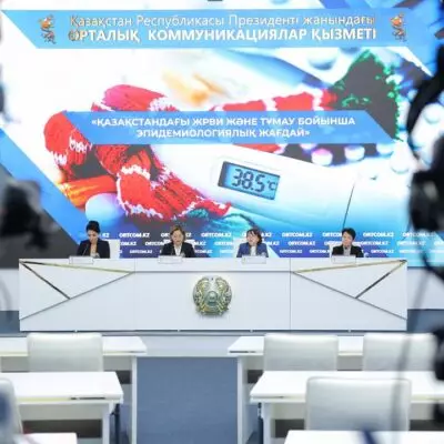 Комитет СЭК РК напомнил о мерах профилактики ОРВИ и гриппа