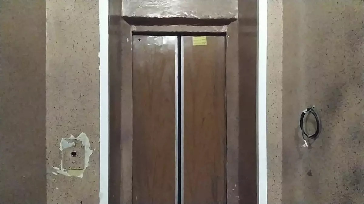 Елдегі лифтілердің жартысынан көбі жарамсыз