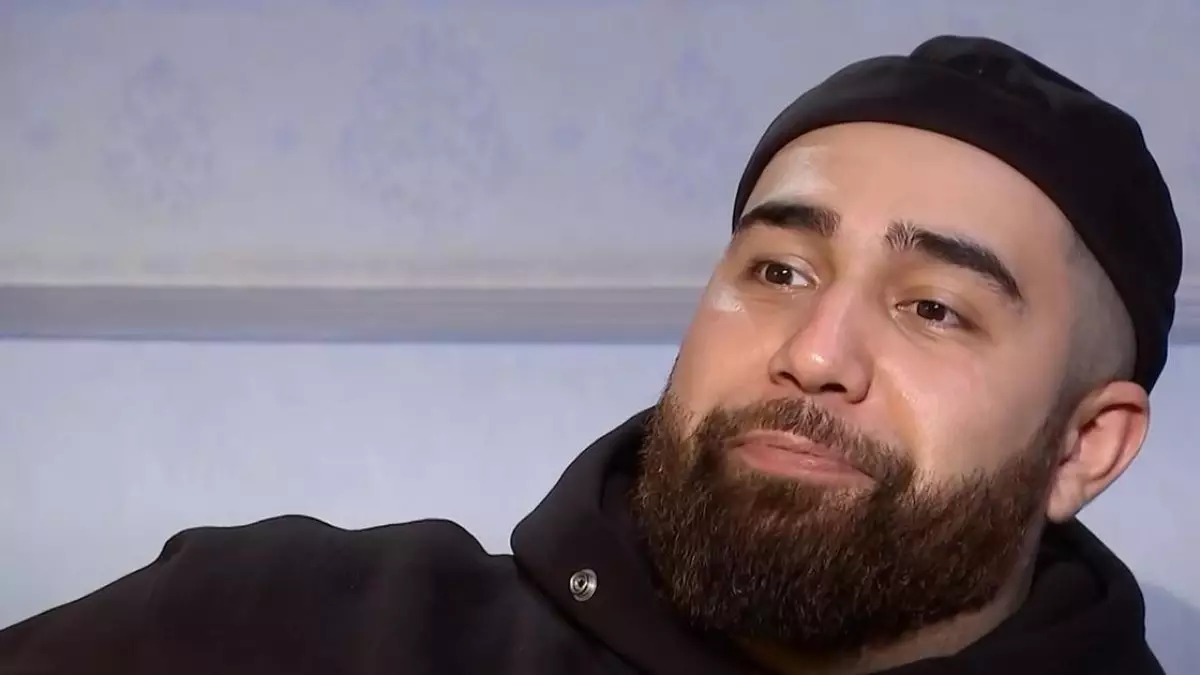 «Кешірім сұрап, ақталсын»: Желіде Jah Khalib-ке қатысты дау туды (ФОТО)