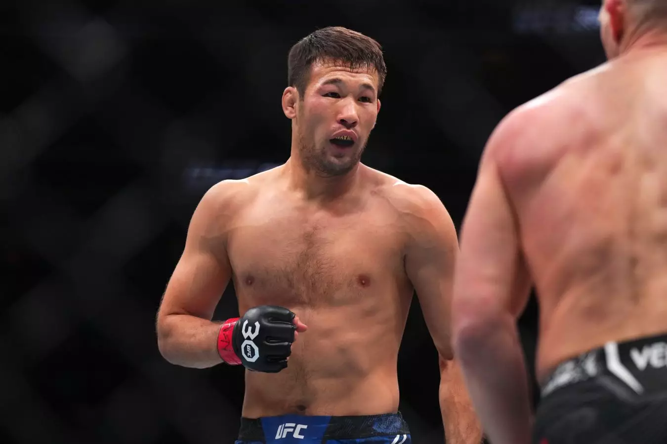 Рахмонов ответил Делла Маддалене, усомнившемуся в его статусе претендента №1