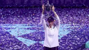 Елена Рыбакина Гиннестің рекордтар кітабына екінші рет енді  