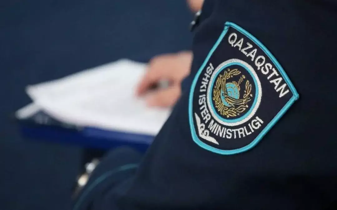 Алматы облысында өзге елдің туын өртеген 12 адам қамауға алынды