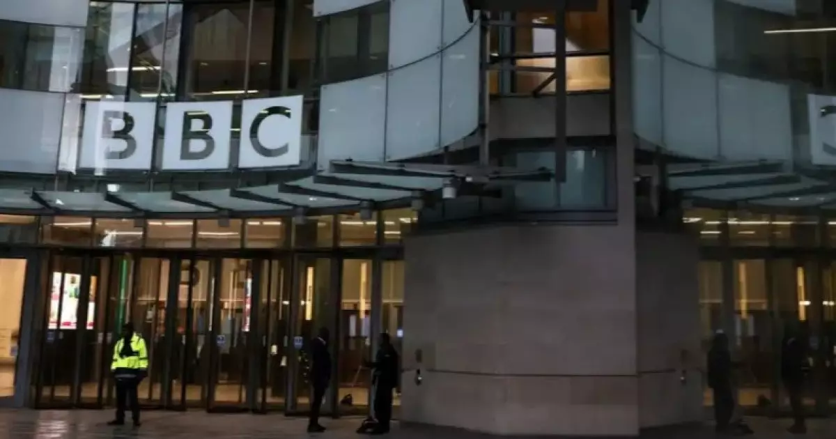  BBC Трампқа өтемақы төлеуден бас тартты 