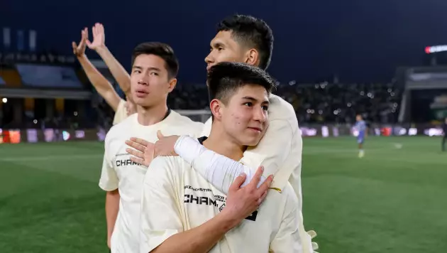 Анарбеков и Сатпаев определили лучшего