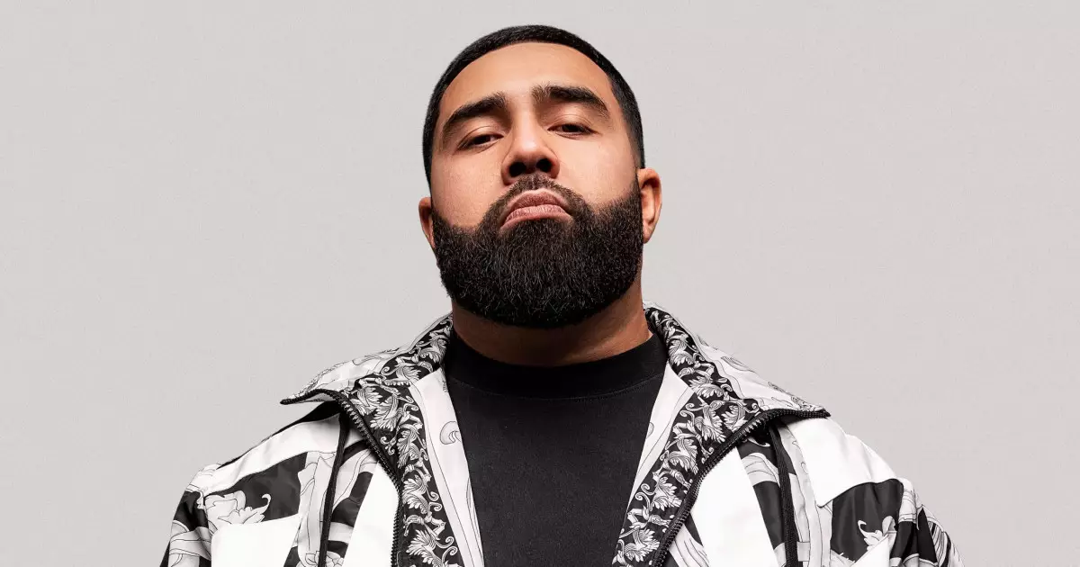   «Ол неге кешірім сұрамайды?»: әлеуметтік желіде Jah Khalib-ке қатысты дау туды   