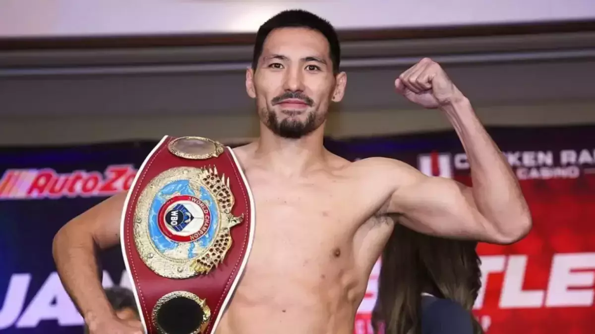 «Қауіпті боксшы»: Жәнібек Әлімханұлы туралы маңызды ақпар шықты