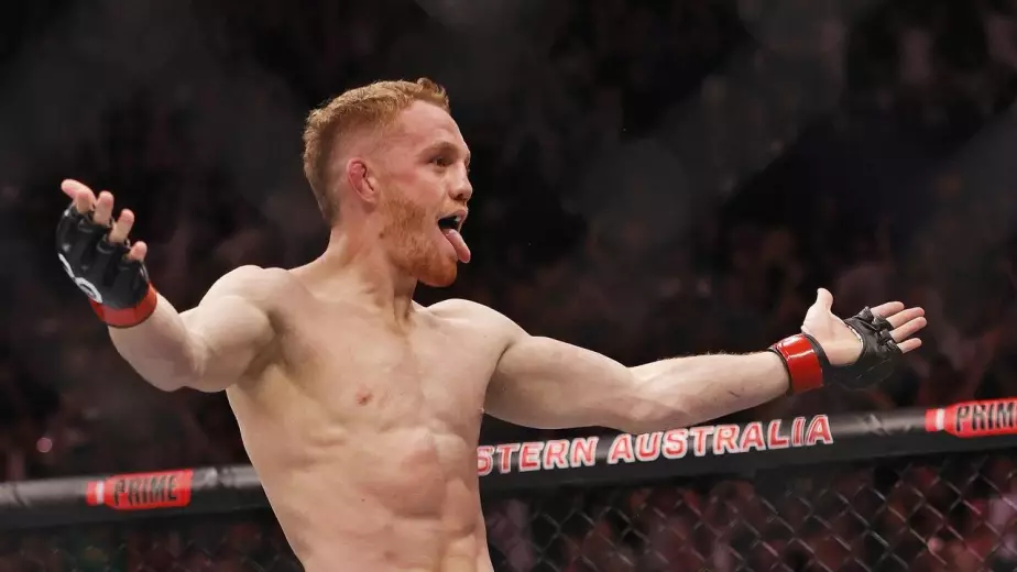 Маддалена ожидает, что бой с Махачевым продлится всю дистанцию