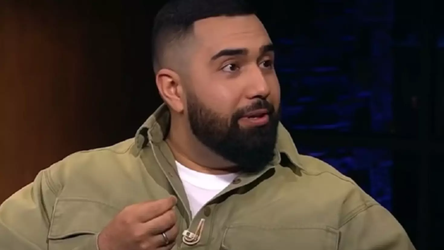 Әйелдердің зорлануы жайлы пікір берген танымал әнші Jah Khalib-тің басы дауға қалды