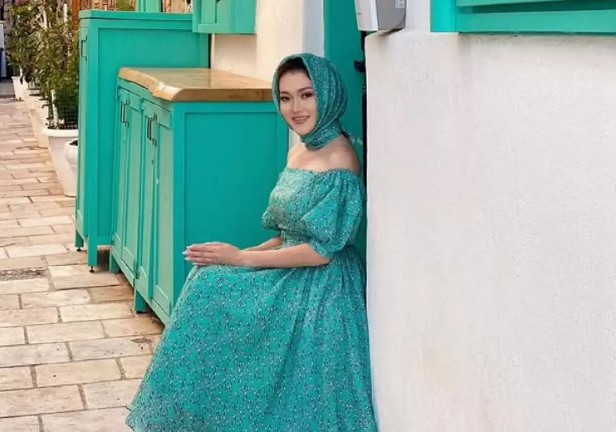 Образ Ерке Есмахан оценили более чем в 60 миллионов тенге (ВИДЕО)