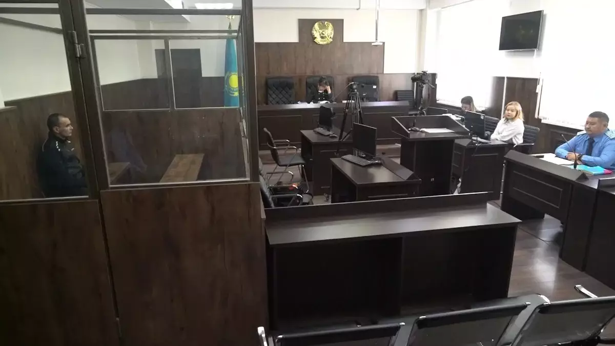 Пациента, осуждённого за жестокое нападение на врача в Костанае, освободили из-под стражи