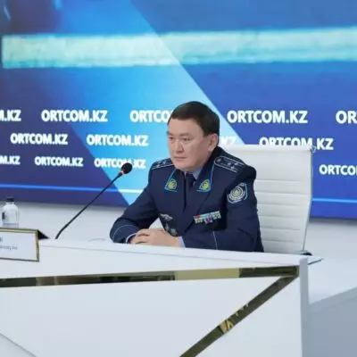 Галым Саргулов: По республике более 520 инспекторов дорожно-технических инспекций занимаются улучшением дорожной структуры