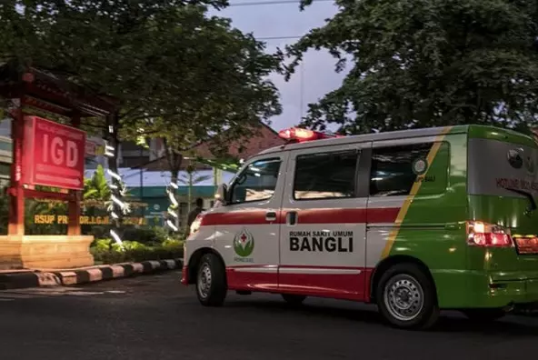 Смертельное ДТП на Бали: пять туристов погибли