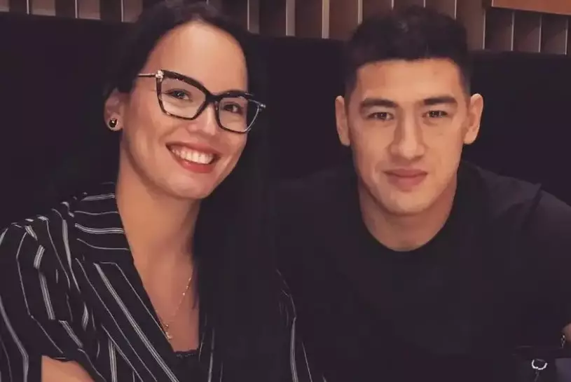 Бывшую жену боксера Бивола будет проверять МВД России