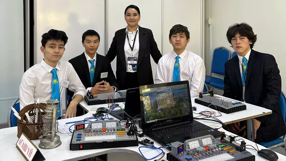 Майра Қазиева: Біздің басты мақсат — өңірге бәсекеге қабілетті инженер-техник маман дайындау