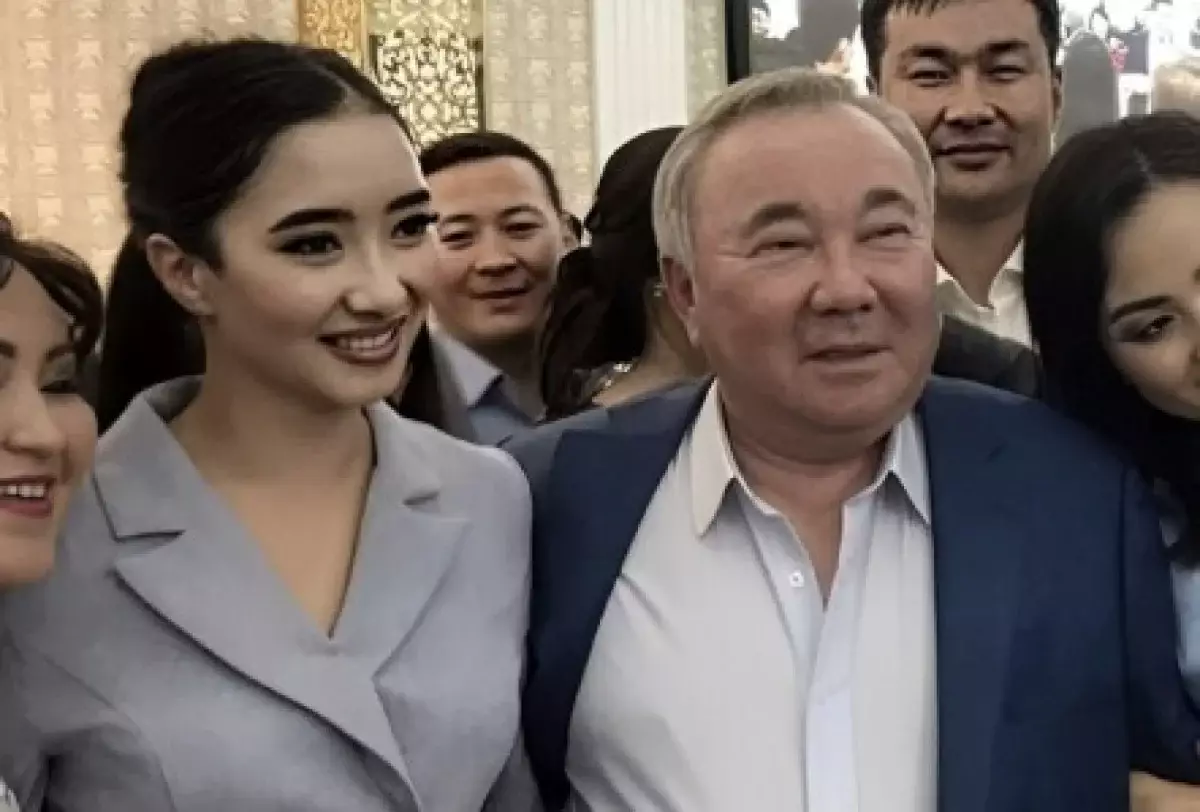 Родственников Болата Назарбаева ограбили