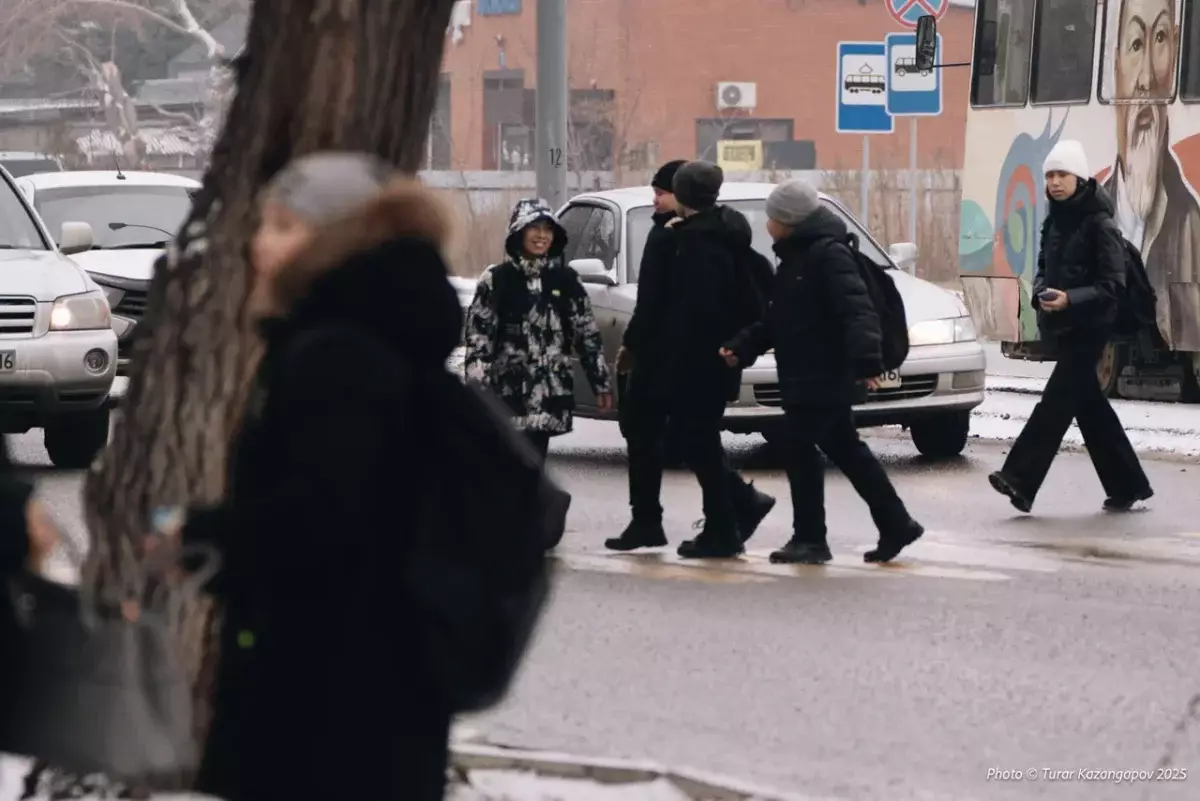 Погода на выходных: что надеть казахстанцам