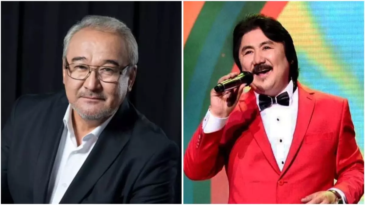 «Біреудің қоржынына қол салмау керек»: Марат Омаров Нұрлан Өнербаевтан «Анашым» әнін неге тартып алғанын айтты