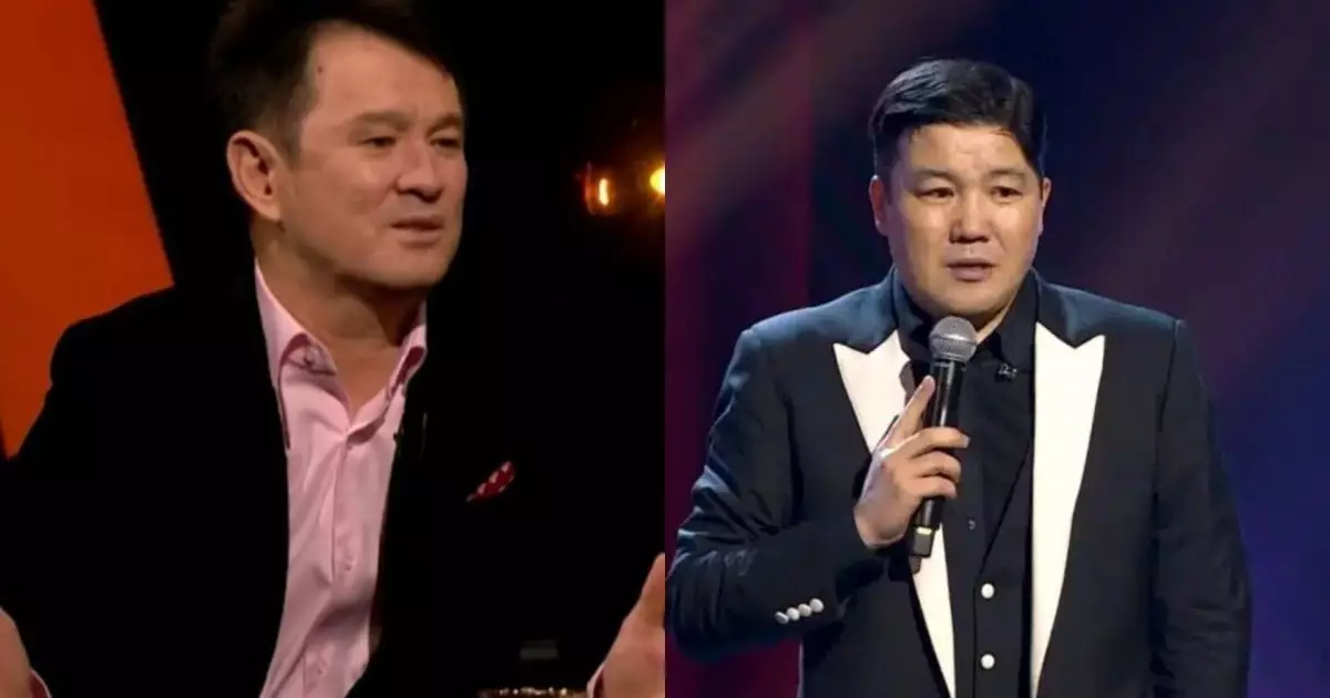  `Шығармау керек еді`: Медеу Арынбаев Тұрсынбекке қатысты сөз айтты (ВИДЕО) 